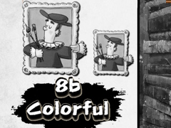 თამაშის Colorful