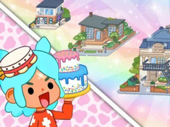 თამაშის Toca World: Dream Home