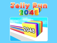 თამაშის Jelly Run 2048