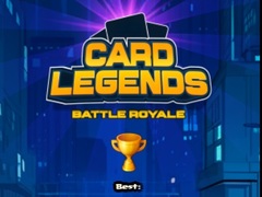 თამაშის Card Legends Battle Royale