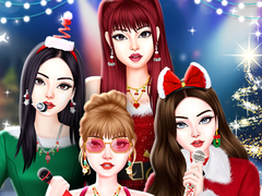 თამაშის Black Pink Christmas Concert