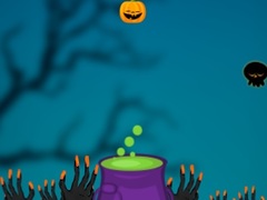 თამაშის Survival Pumpkin