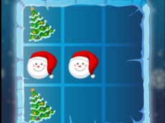 თამაშის Christmas Tic Tac Toe