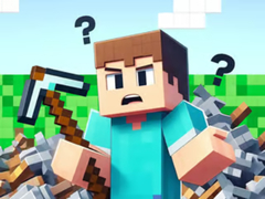 თამაშის Kids Quiz: Minecraft NOOB To PRO