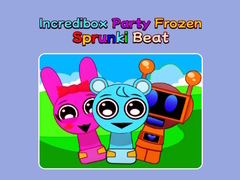 თამაშის Incredibox Party Frozen Sprunki Beat