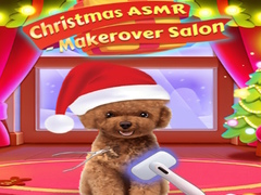 თამაშის Christmas ASMR Makerover Salon