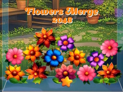 თამაშის Flowers Merge 2048
