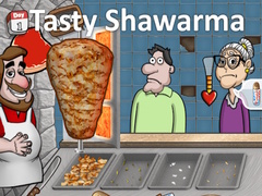 თამაშის Tasty Shawarma