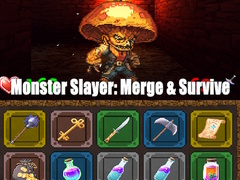 თამაშის Monster Slayer: Merge & Survive