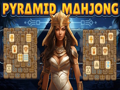 თამაშის Pyramid Mahjong