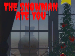 თამაშის The Snowman Ate You