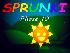 თამაშის Sprunki Phase 10 