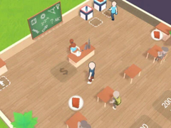 თამაშის School Simulator: My School