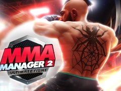 თამაშის MMA Manager 2