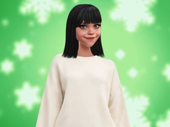 თამაშის DIY Ugly Christmas Sweater