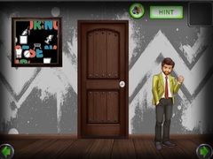 თამაშის Amgel Easy Room Escape 240