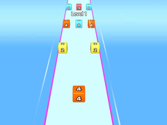 თამაშის Jelly Run in 2048