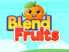 თამაშის Blend Fruits