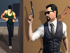 თამაშის Agent Hunt Hitman Shooter