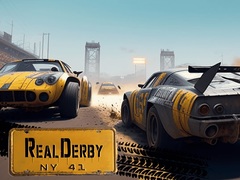 თამაშის Real Derby Crash Day