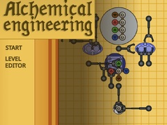 თამაშის Alchemical Engineering