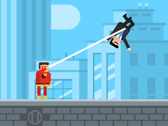 თამაშის The Superhero League