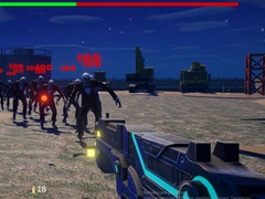 თამაშის Zombie Survivor