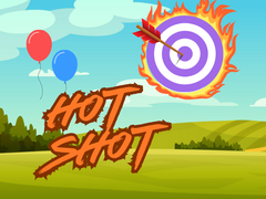 თამაშის Hot Shot