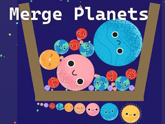 თამაშის Merge Planets