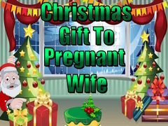 თამაშის Christmas Gift to Pregnant Wife