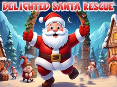 თამაშის Delighted Santa Rescue