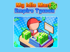 თამაშის My Idle Mart Empire Tycoon