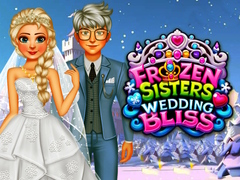 თამაშის Frozen Sisters Wedding Bliss