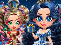 თამაშის Nutcracker New Years Adventures