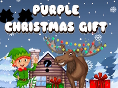 თამაშის Purple Christmas Gift