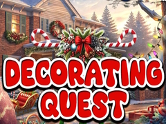 თამაშის Decorating Quest