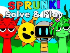 თამაშის Sprunki Solve & Play