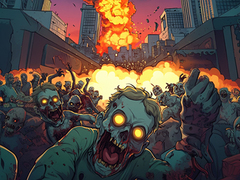 თამაშის Zombie Siege.io