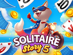 თამაშის Solitaire Story TriPeaks 5