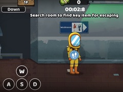 თამაშის Escape Room Mystery Key 2