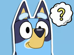 თამაშის Kids Quiz: Bluey Plot Trivia