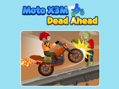 თამაშის Moto X3M Dead Ahead