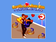 თამაშის Bestie Breakup Run - Christmas Love