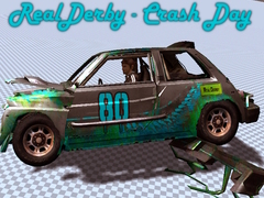 თამაშის RealDerby - Crash Day