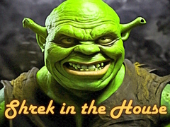 თამაშის Shrek in the House