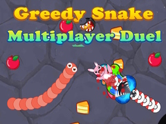 თამაშის Greedy Snake Multiplayer Duel