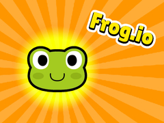 თამაშის Frog.io