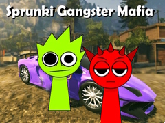 თამაშის Sprunki Gangster Mafia