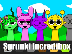 თამაშის Sprunki Incredibox