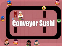 თამაშის Conveyor Sushi